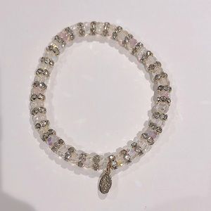 Kirks Folly stretch bracelet